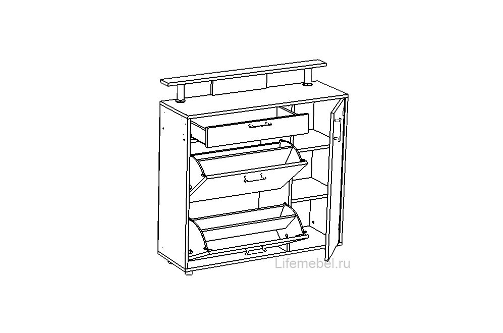 Обувница мальта 38г инструкция по сборке Обувница мальта 38г инструкция по сборке